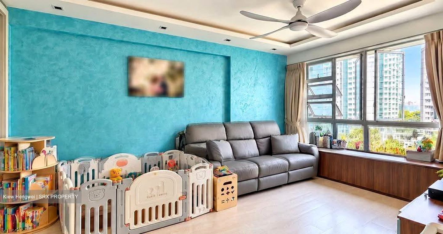 Blk 93B Telok Blangah Parcview (Bukit Merah), HDB 4 Rooms #626417211